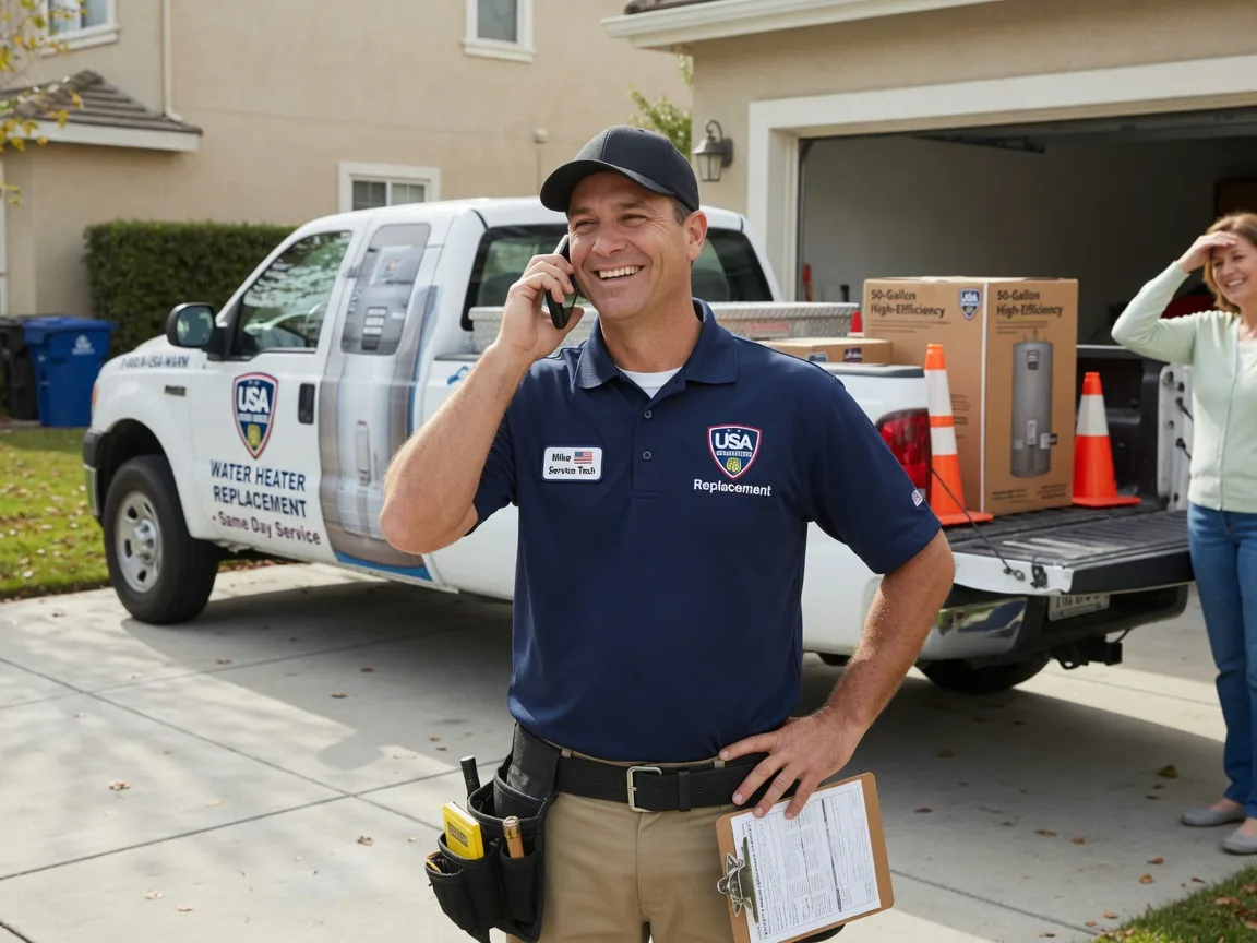 Water Heater Replacement Clear Spring, MD FAQs